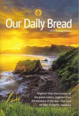 Our Daily Bread 2024